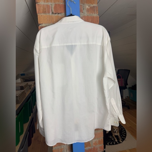 Men’s Yves Saint Laurent Button Up - Picture 2 of 6